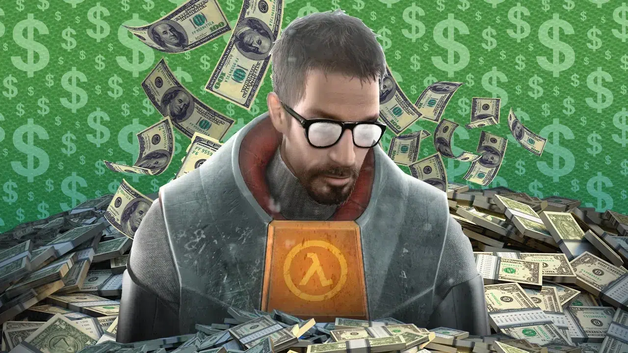 Steam собрал $11 млрд за полгода помогли старые игры
