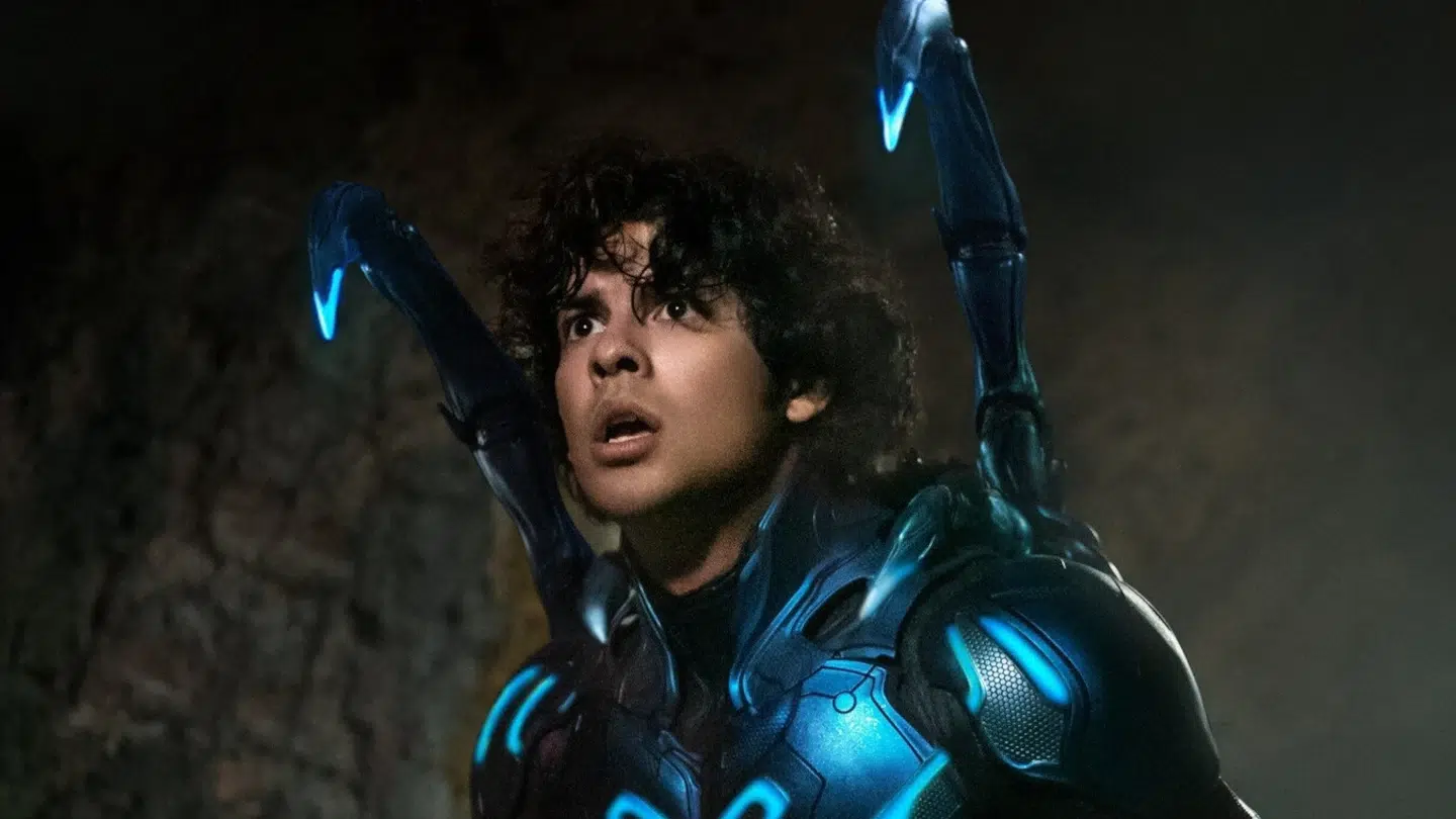 Blue Beetle вернется в Man of Tomorrow Джеймса Ганна