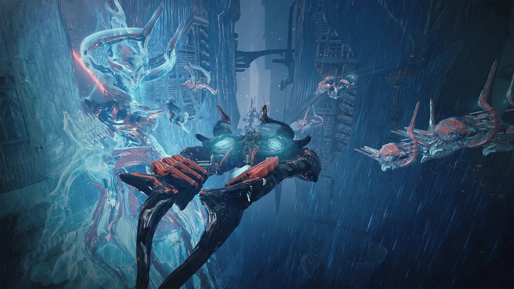 Warframe Tau выйдет в 2026 система Tau и Brysko