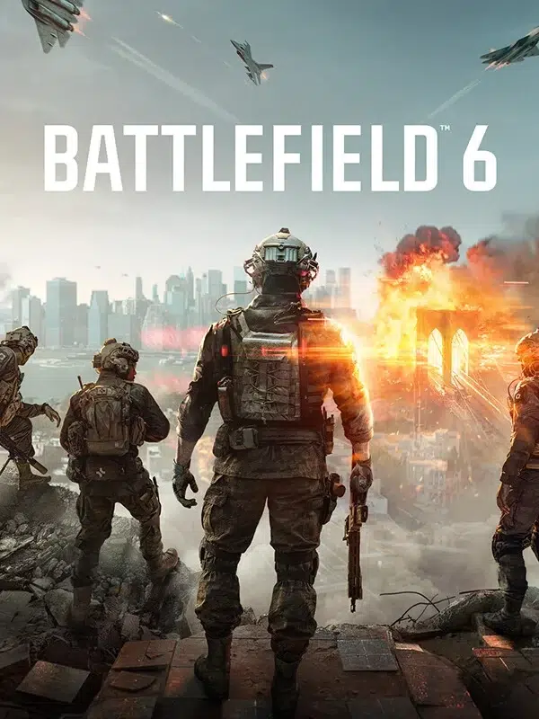Изображение к статье: Battlefield 6 вернёт двухместные истребители из эпохи Battlefield 2