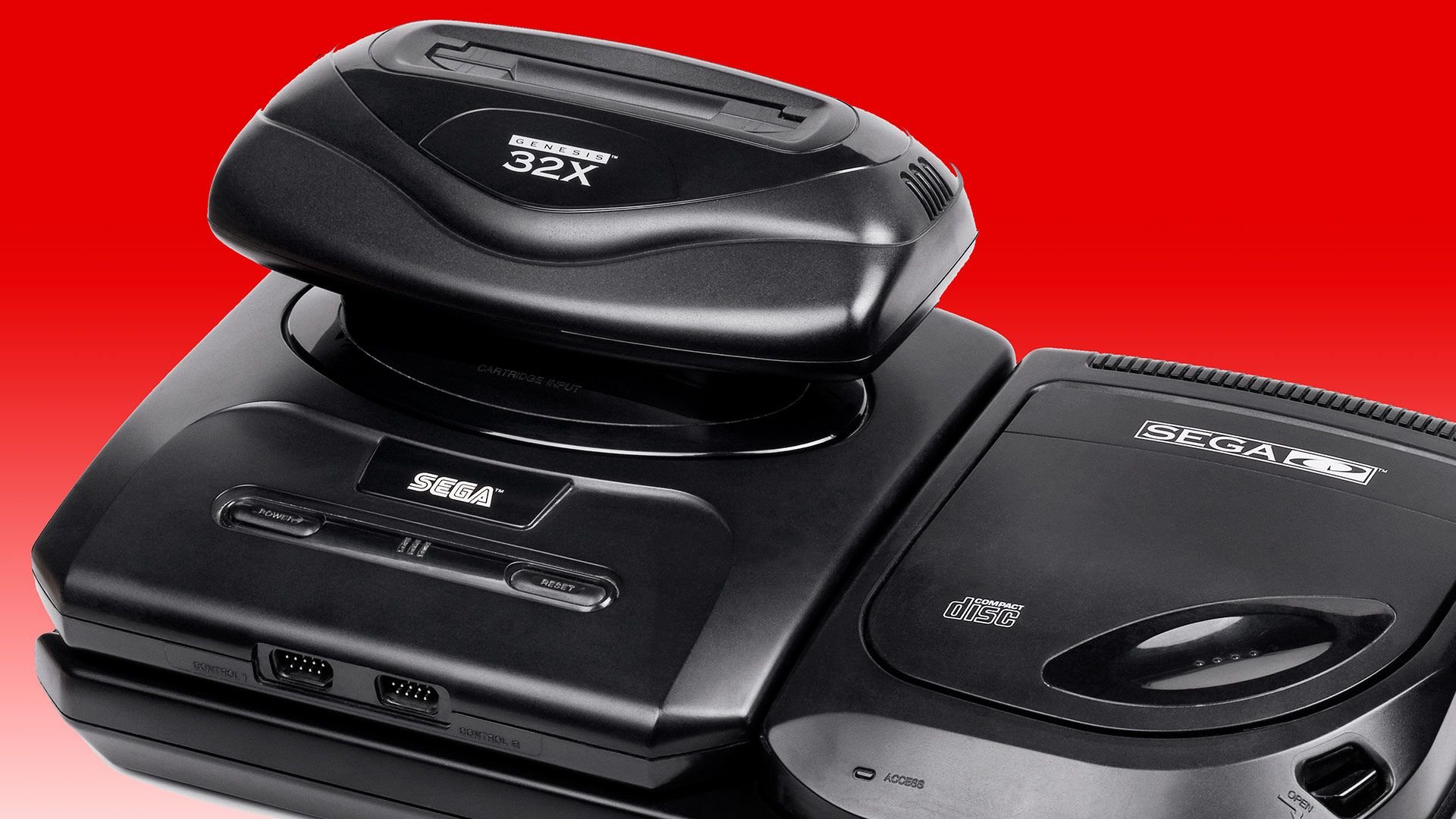 Linux запустили на Sega 32X 1994 года с 256 КБ памяти