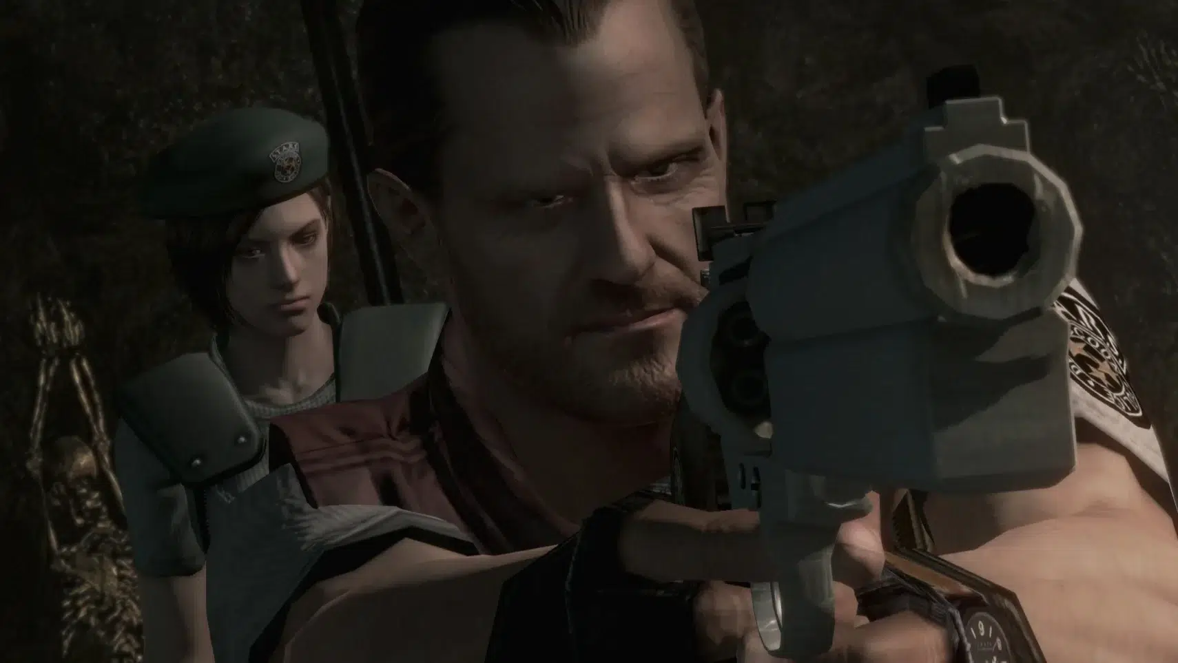 Resident Evil 1 Remake начали делать но релиз не близко