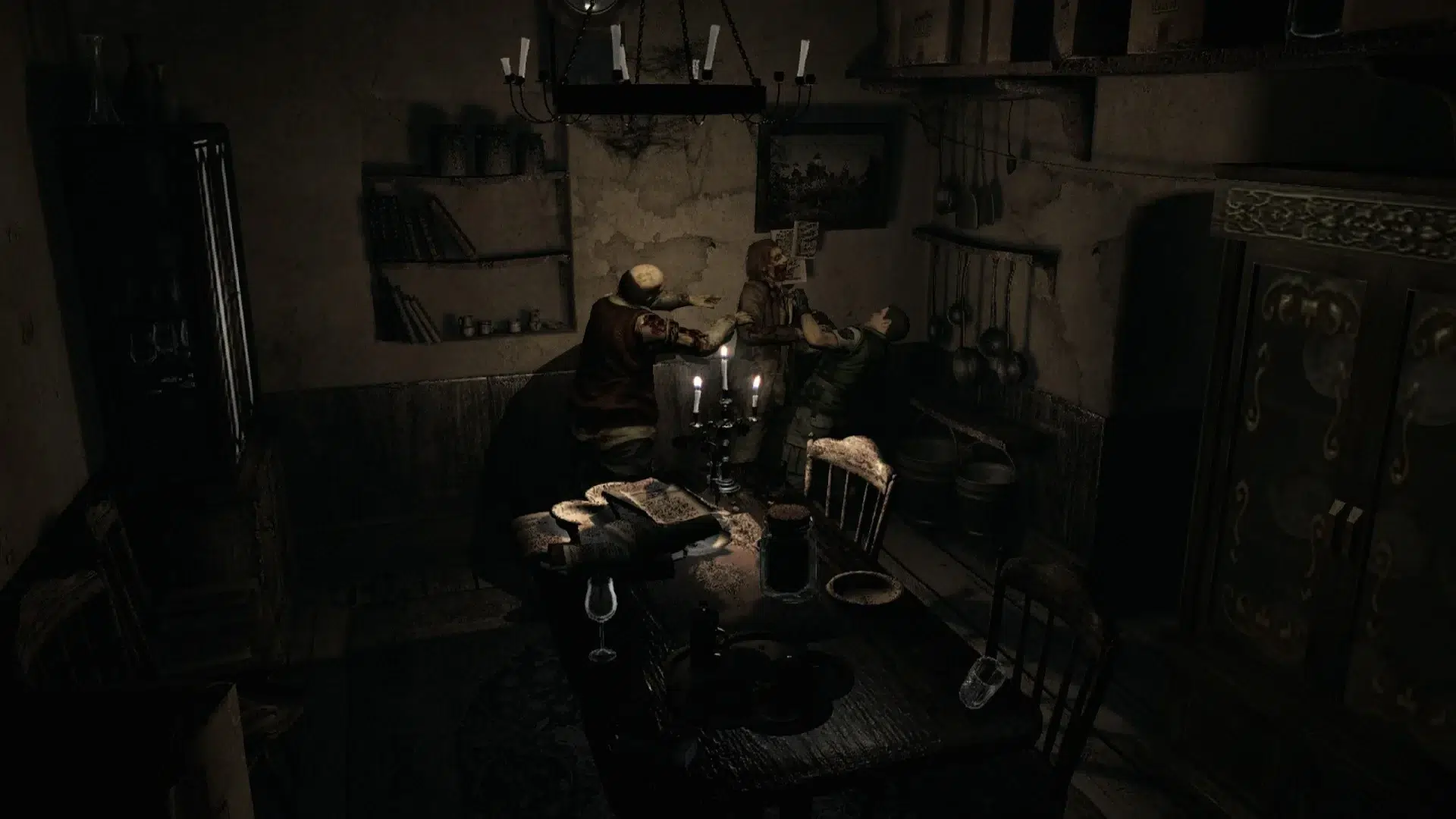 Изображение к статье: Resident Evil 1 Remake начали делать, но релиз не близко
