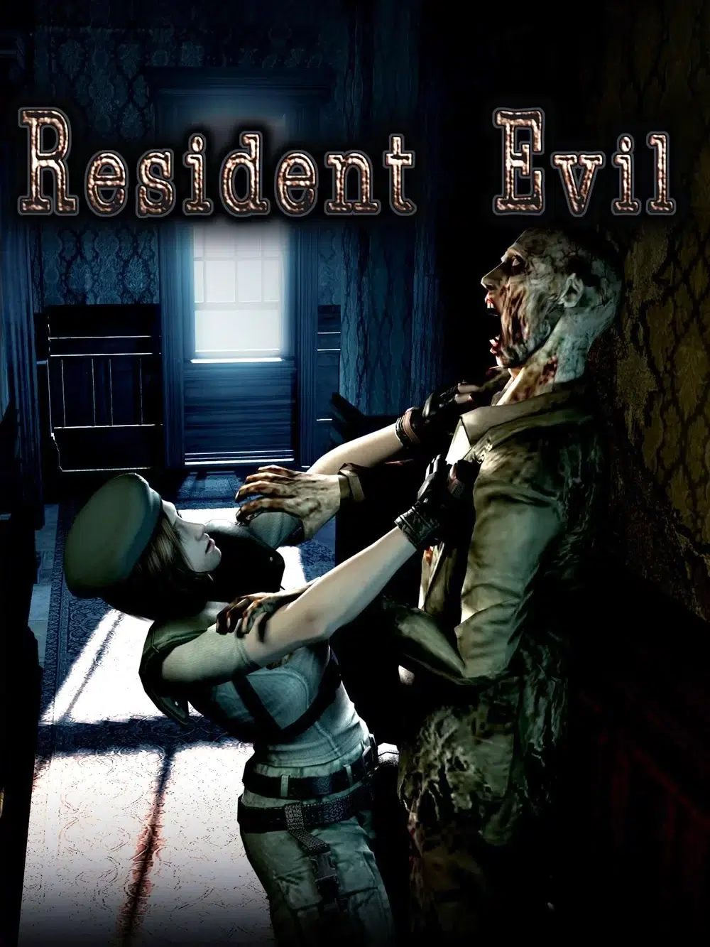 Изображение к статье: Resident Evil 1 Remake начали делать, но релиз не близко