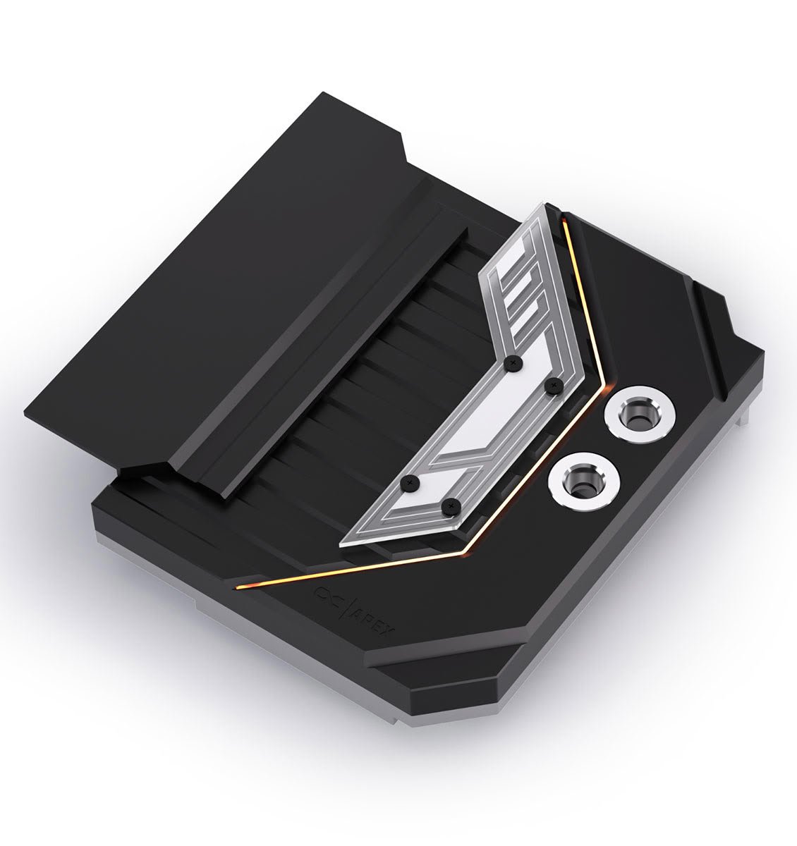 Alphacool выпустила моноблоки Apex для плат AM5