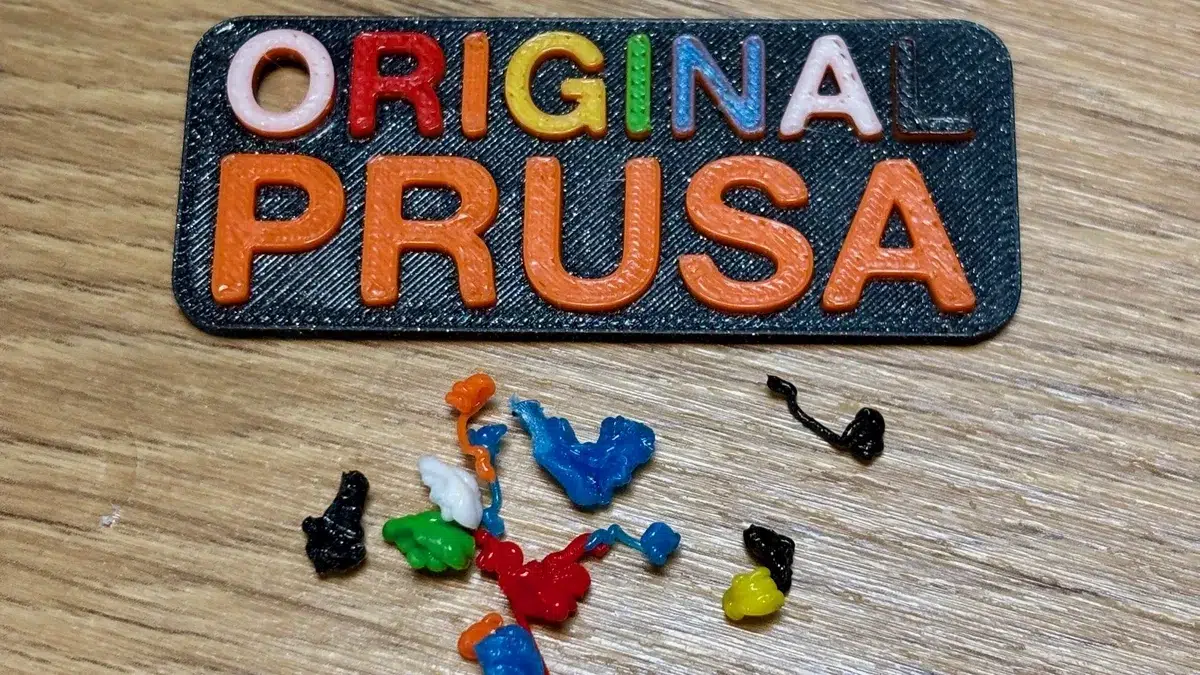 Изображение к статье: Prusa INDX вышел тиражом 1000 штук: быстрый toolchanger