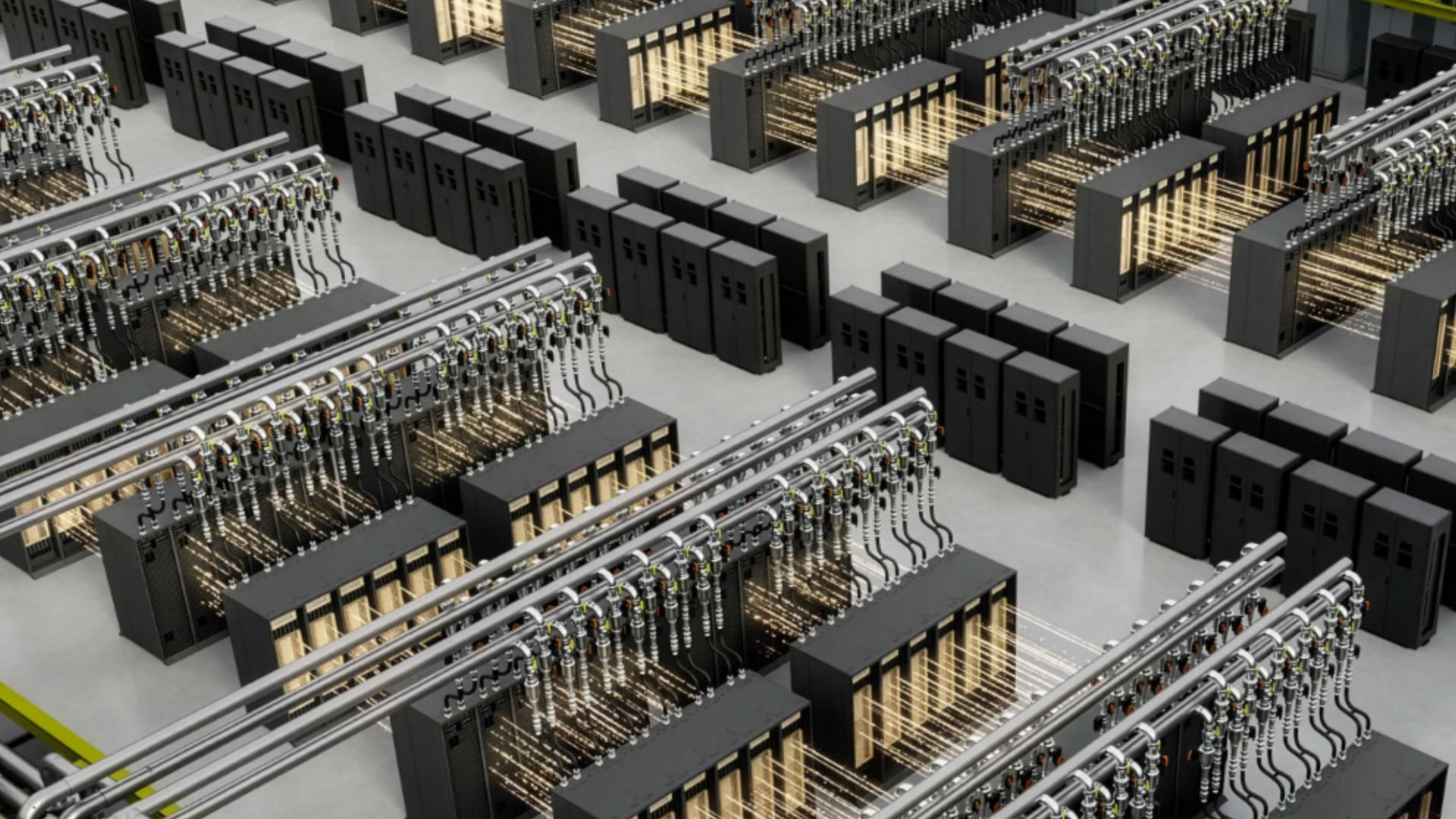 Nvidia и Noetra построят AI фабрику Rubin на 27 500 GPU