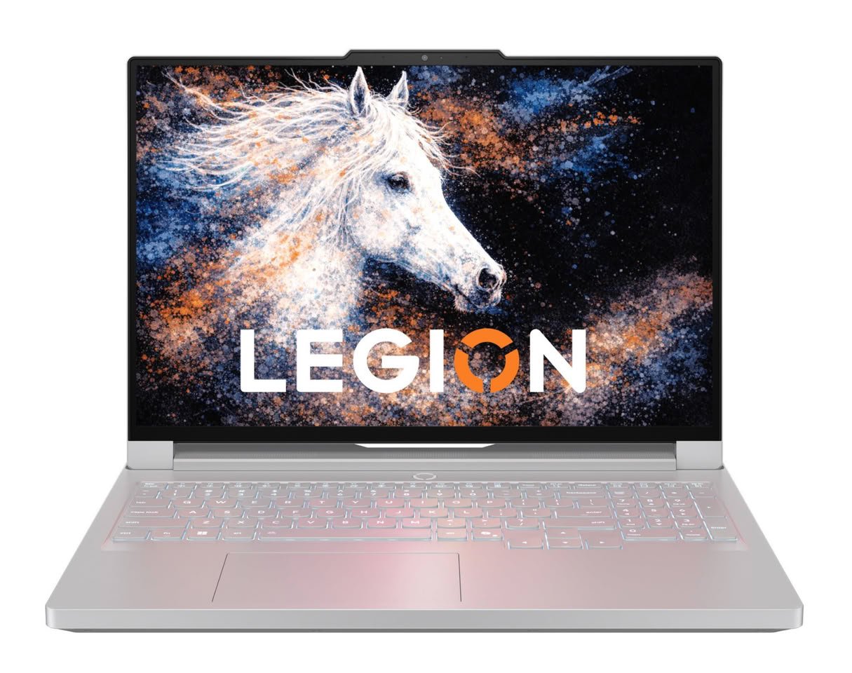 Lenovo Legion R9000P получил первый IJP OLED экран