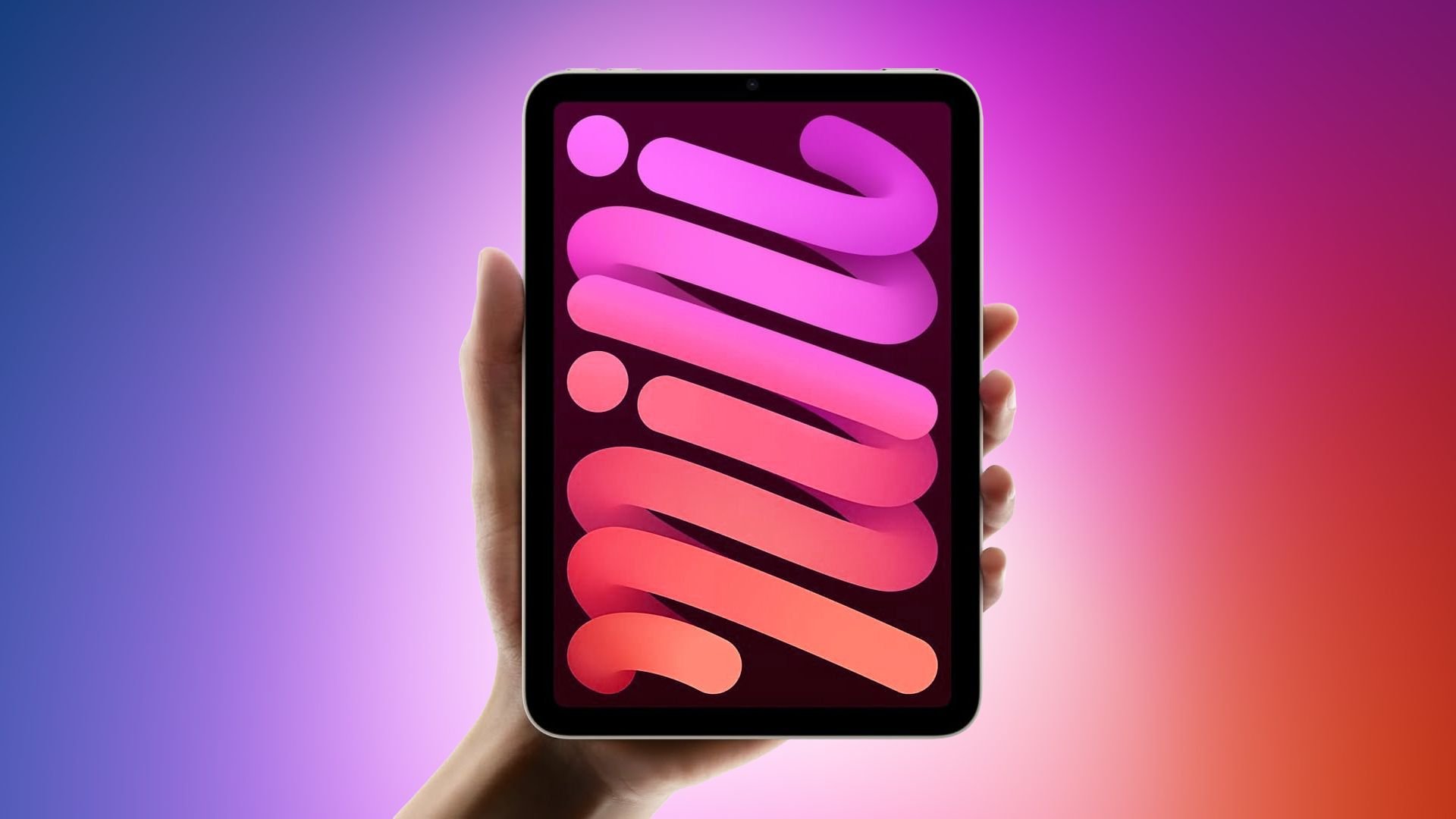 iPad mini с OLED может выйти до октября четыре апгрейда