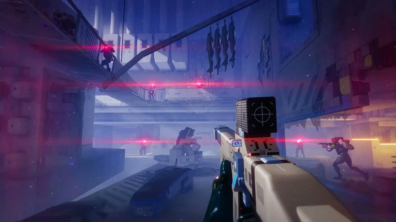 Marathon получит полноценный PvE в третьем сезоне