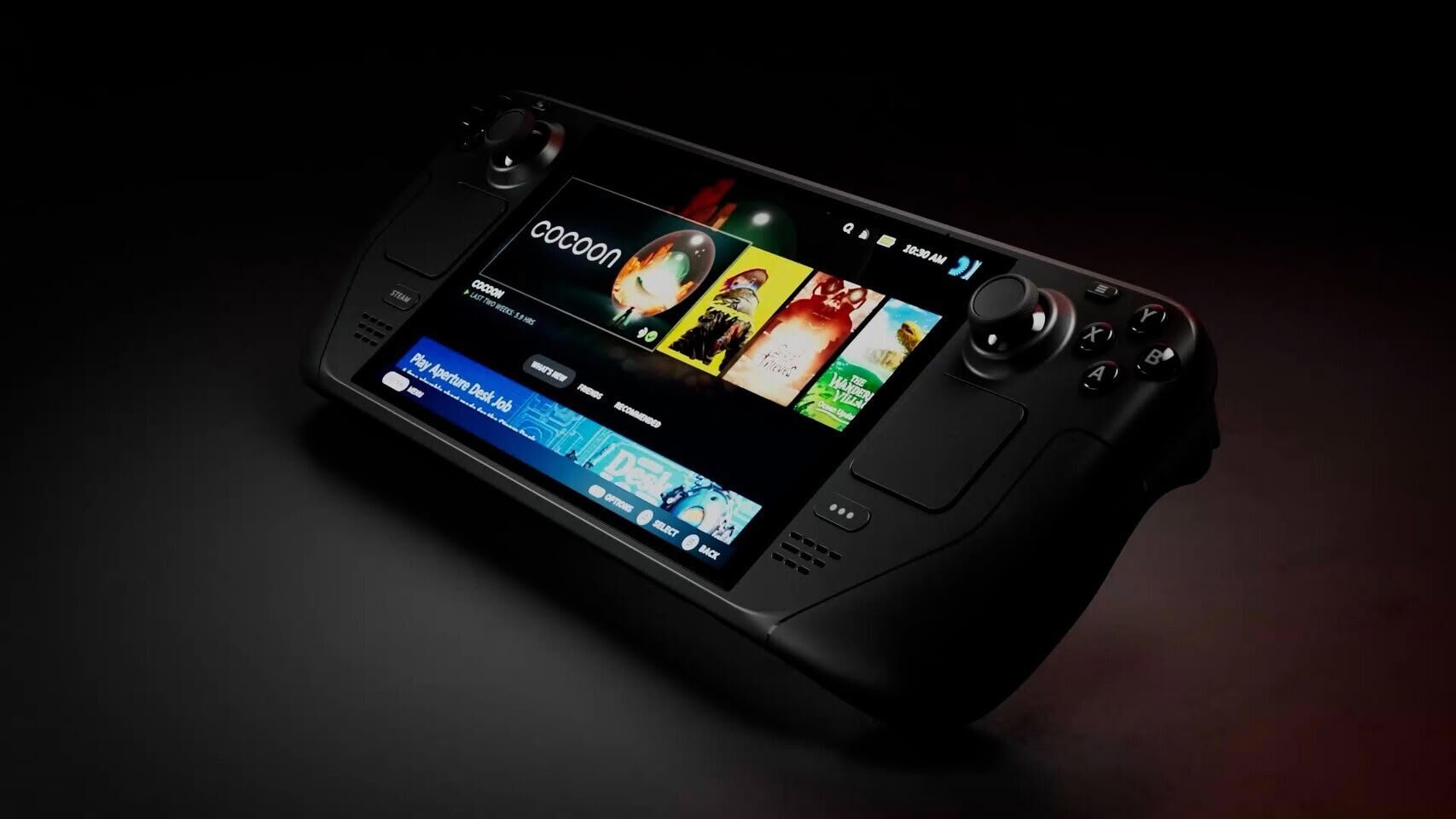 Батареи Steam Deck LCD остаются в продаже Valve шлёт партию