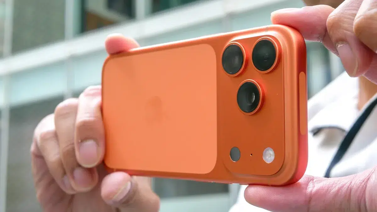 Изображение к статье: iPhone 18 Pro Max: утечка раскрыла апгрейд камеры