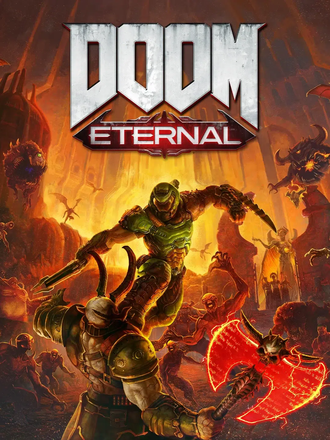 Изображение к статье: id Software опровергла разгром после сокращений Xbox