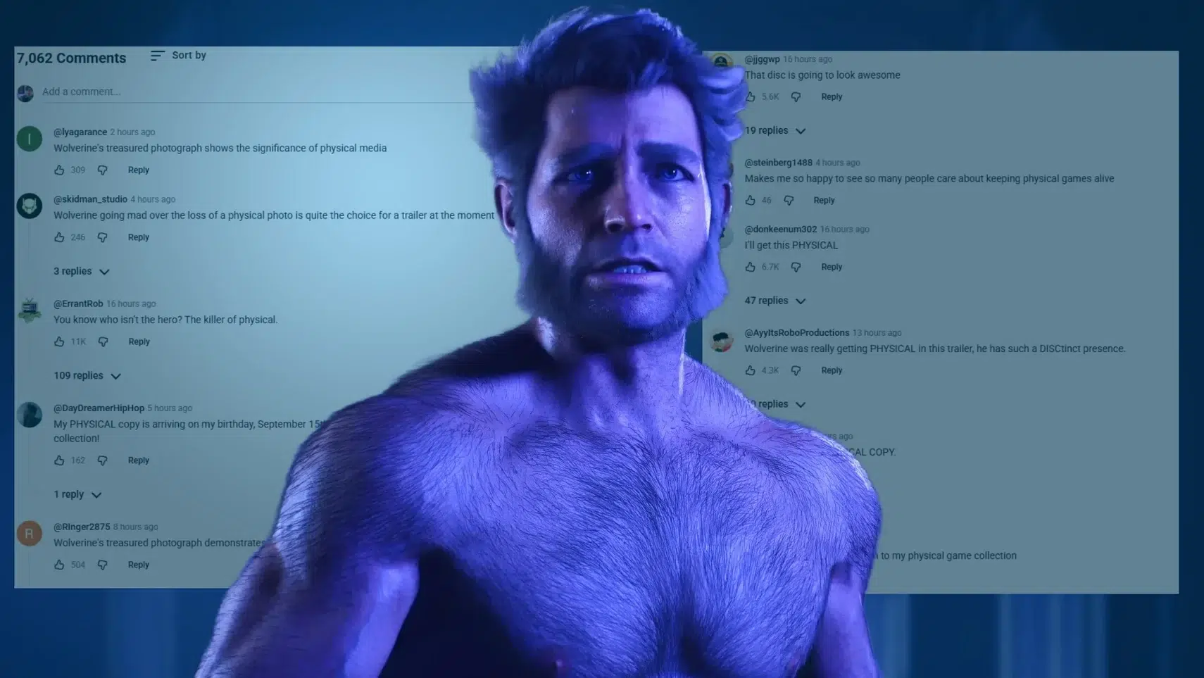 Marvels Wolverine попал в спор о дисках PlayStation
