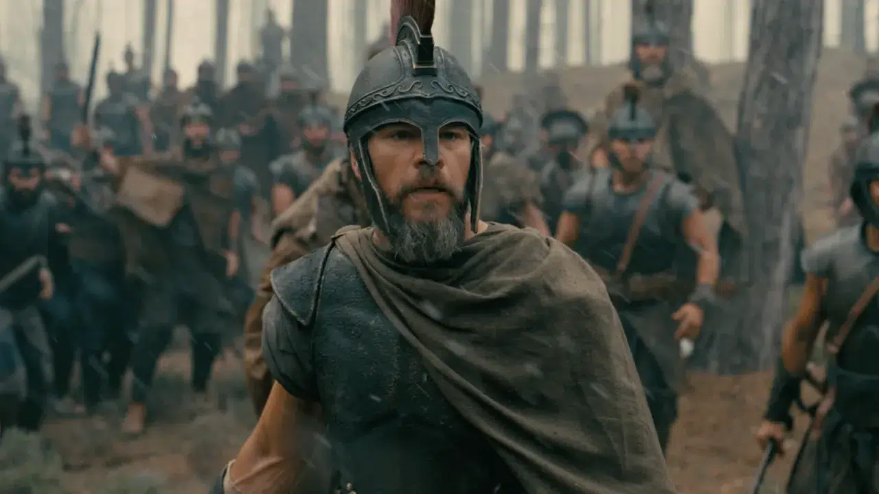 The Odyssey Нолана идет на $100 млн благодаря IMAX