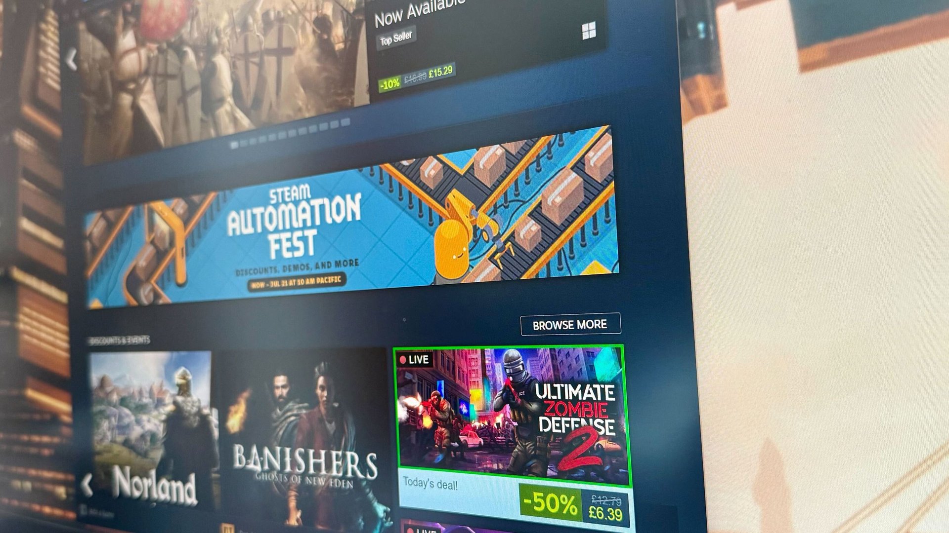 В играх Steam нашли вредонос украли криптовалюту на $220 000