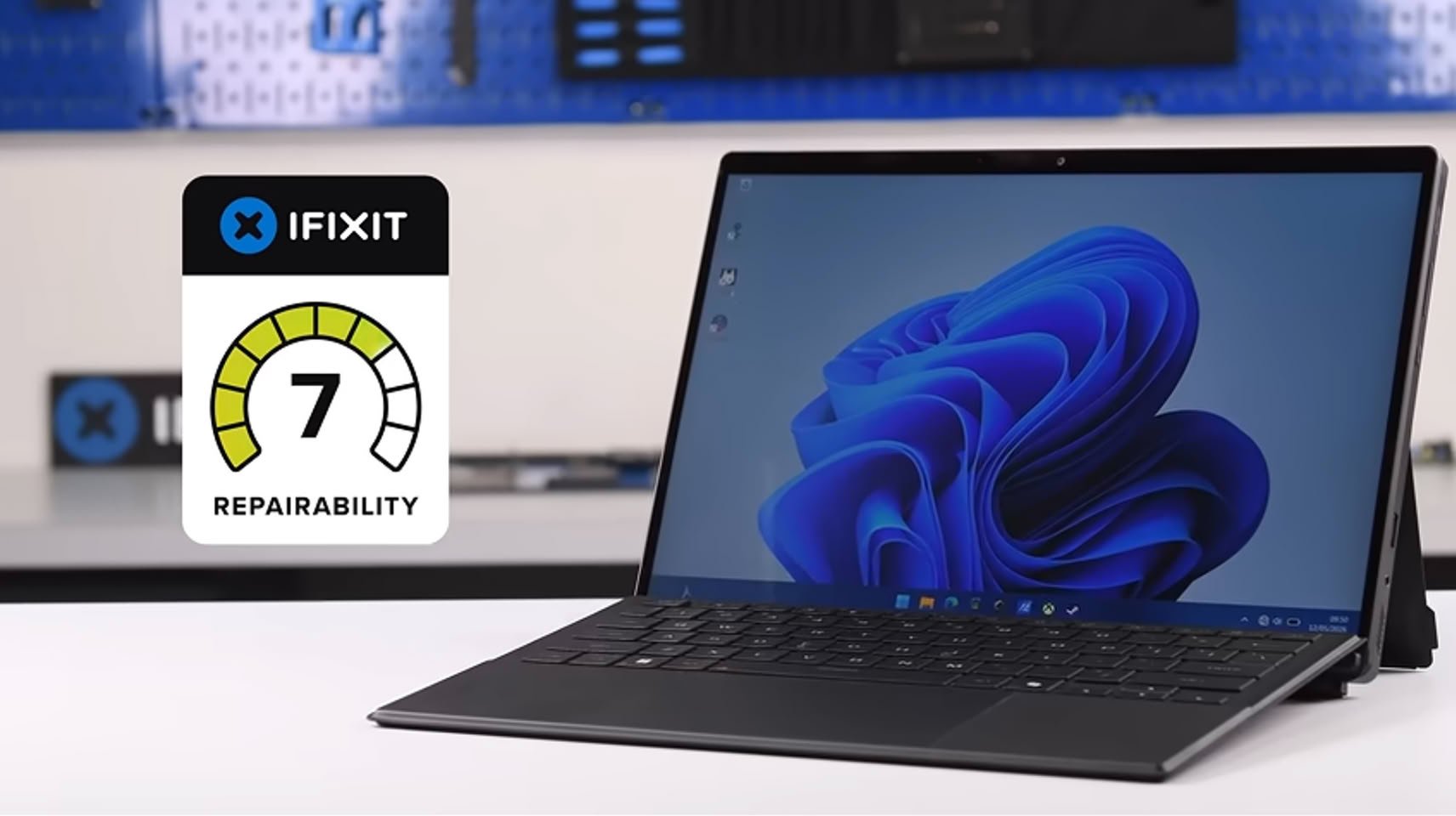 iFixit снизила оценку ремонтопригодности ASUS ROG Flow Z13