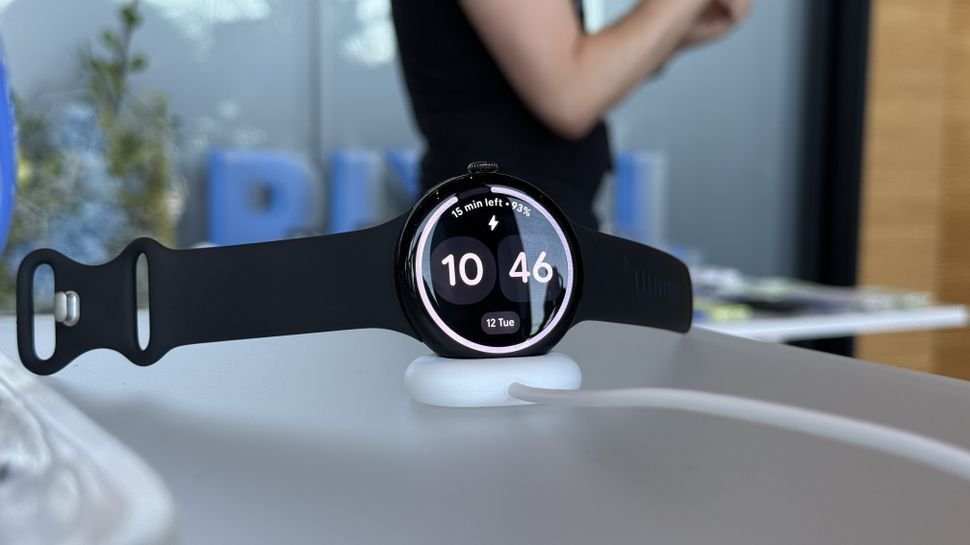 Pixel Watch 5 утечки раскрыли цену размеры и цвета