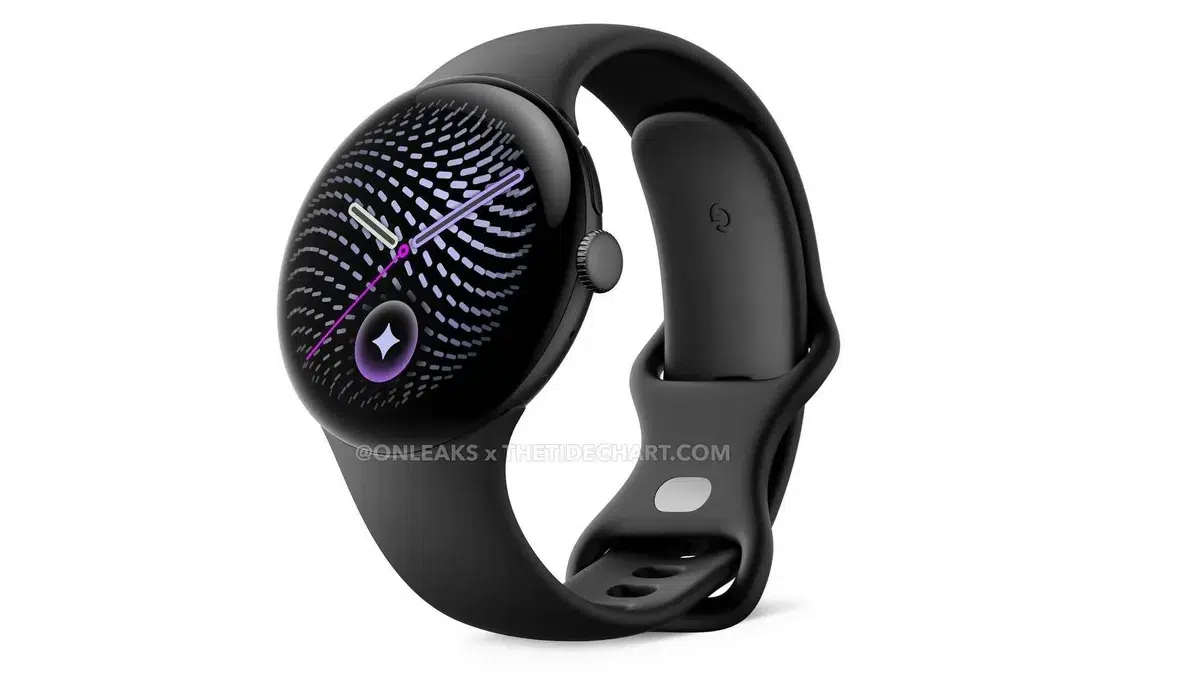 Изображение к статье: Pixel Watch 5: утечки раскрыли цену, размеры и цвета