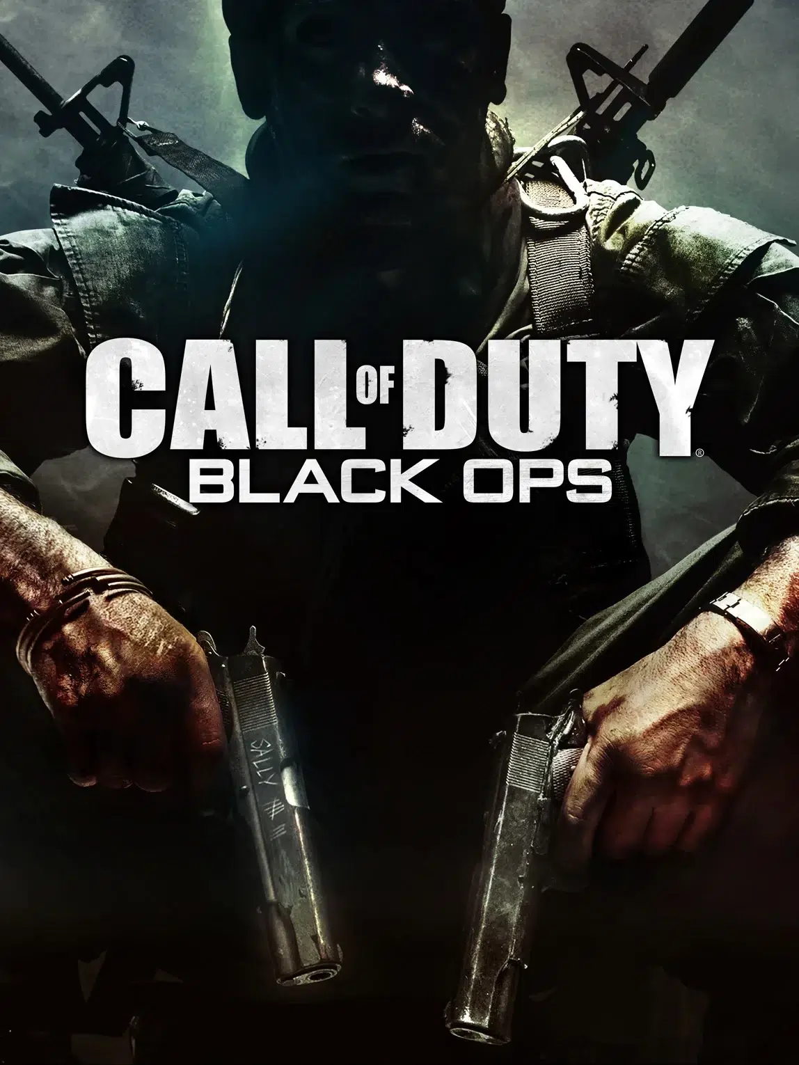 Изображение к статье: Call of Duty Ambience вернул шум лобби MW2 и BO1