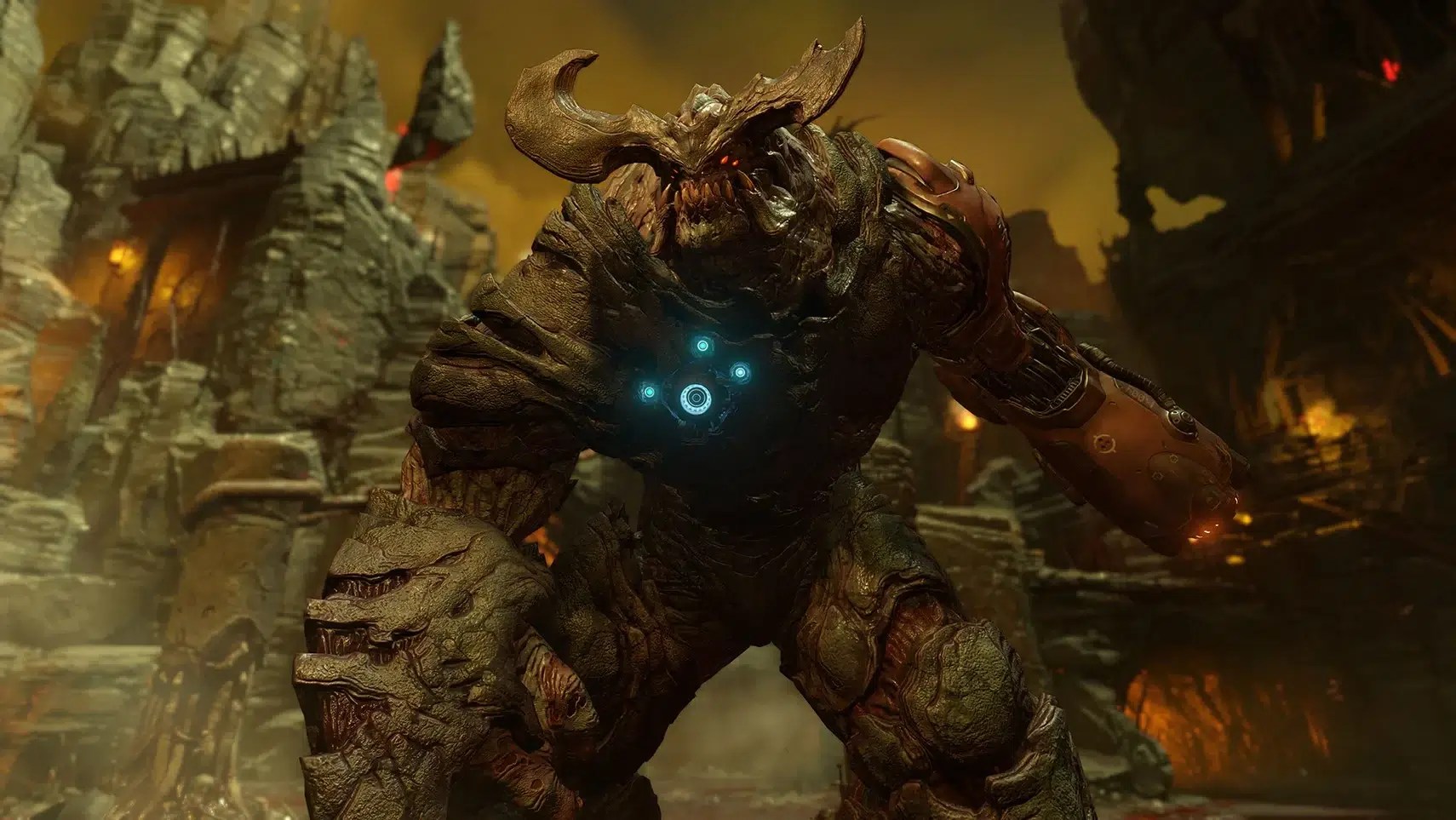 В id Software спорят с Хьюго Мартином о масштабах сокращений