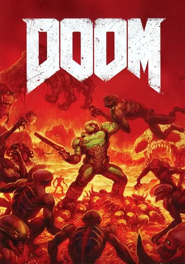 Изображение к статье: В id Software спорят с Хьюго Мартином о масштабах сокращений