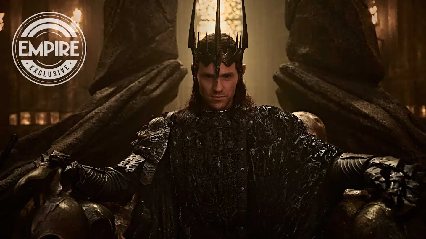 Саурон выкует Единое кольцо в 3 сезоне Rings of Power