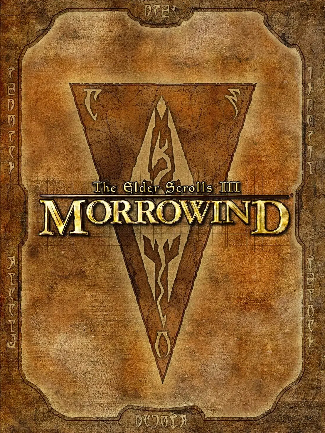 Изображение к статье: Morrowind запустили на портативке с двумя экранами