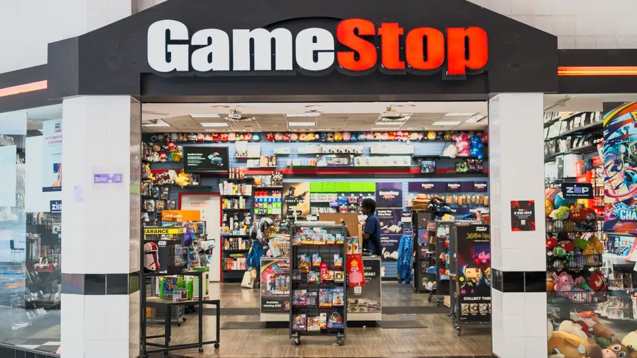 GameStop нарастила долю в eBay почти до 10 акций