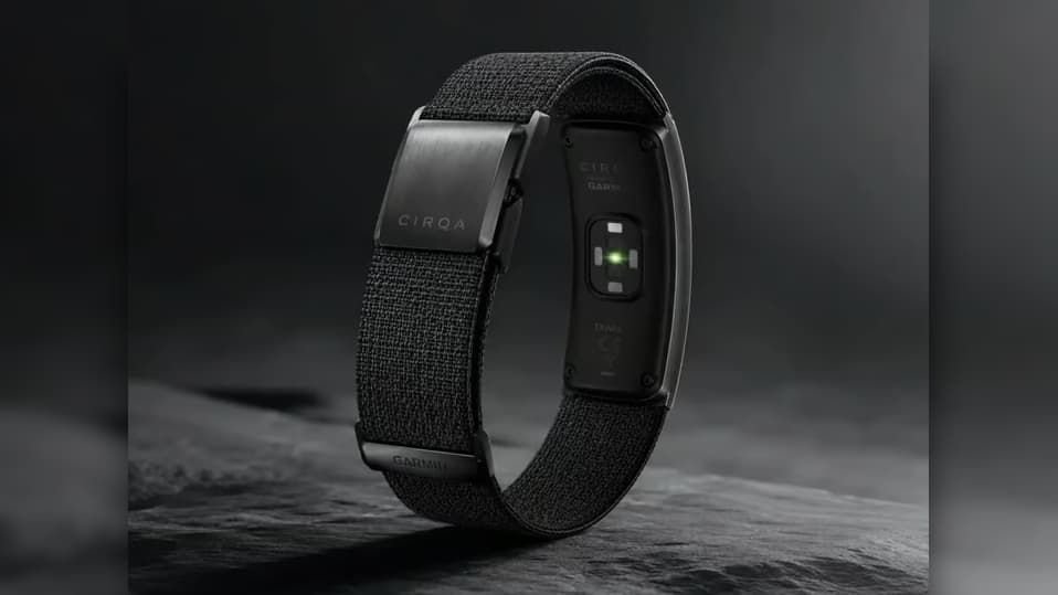Garmin Cirqa засветился в базе цена около 16 000 рублей