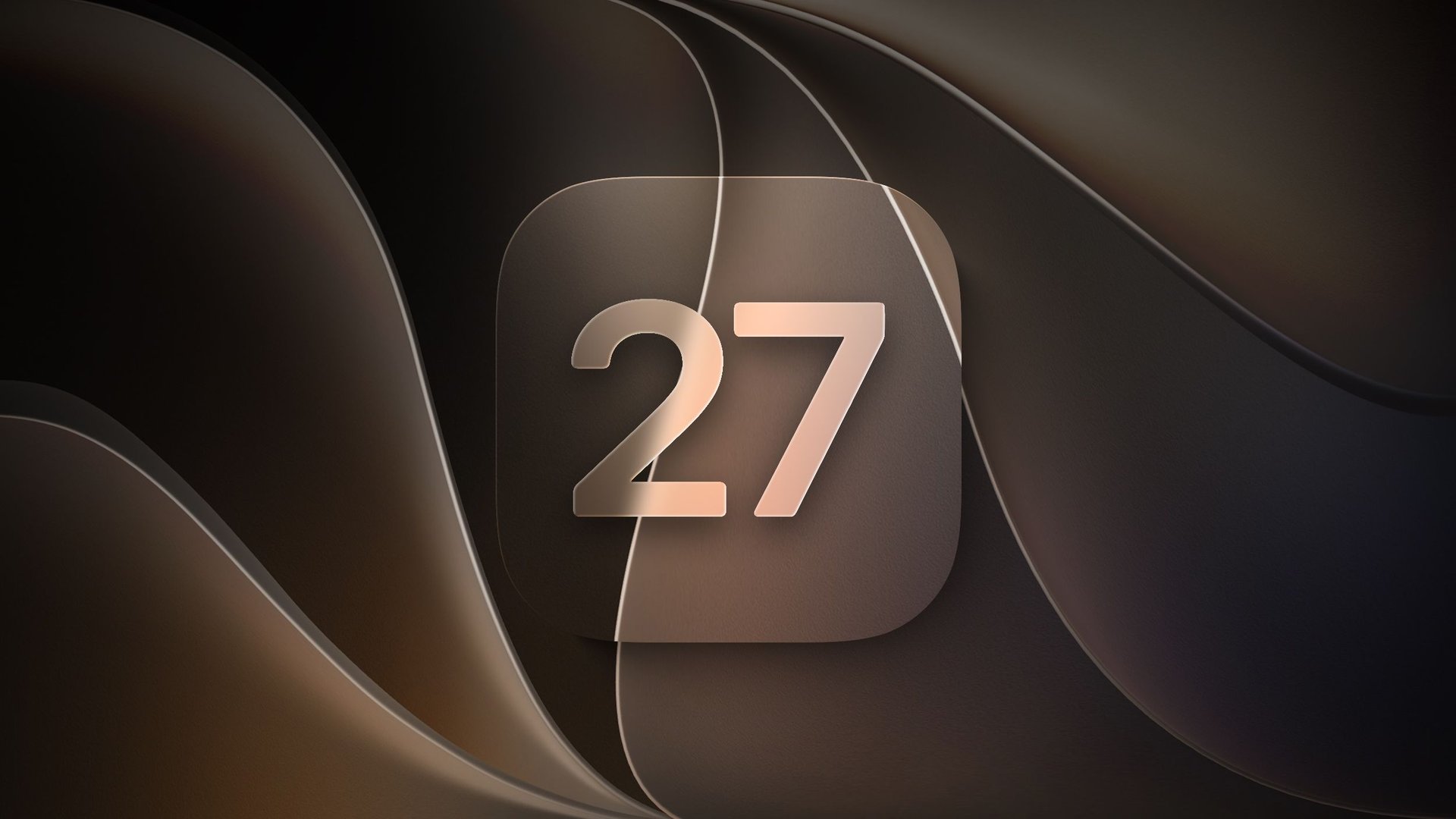 iOS 27 beta 4 вышла Siri ProRes Log 2 и две батареи