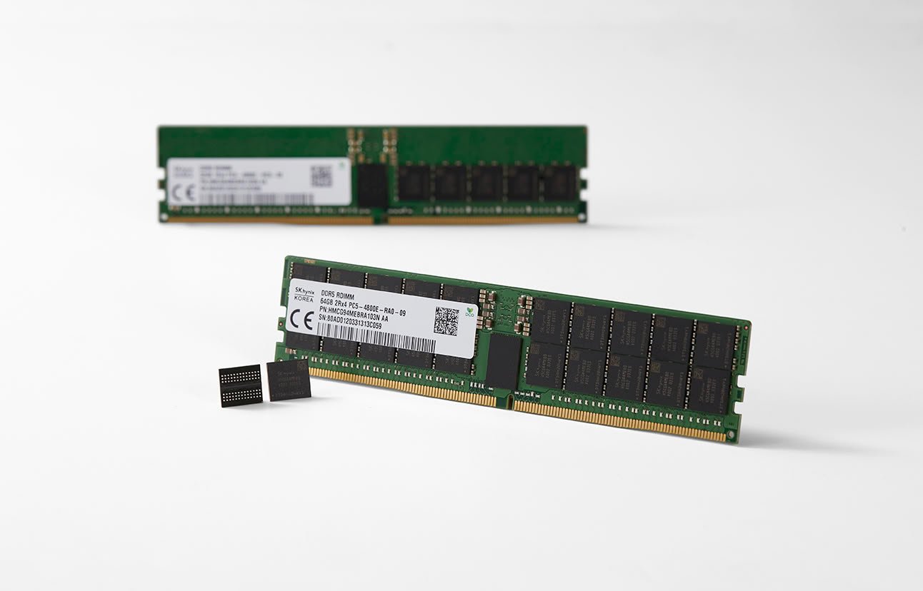 Дефицит DRAM может затянуться на 10 лет из за ИИ