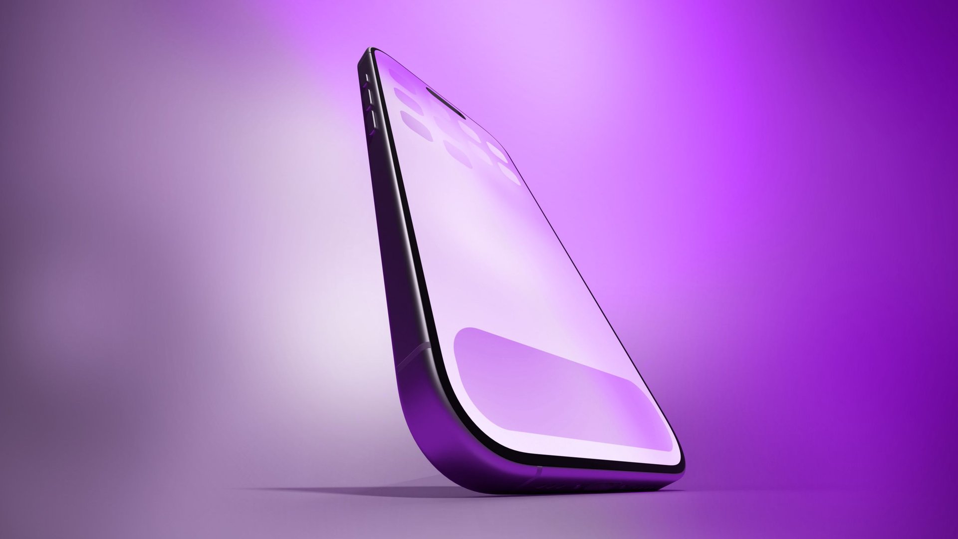 Apple тестирует 7 дюймовый экран для юбилейного iPhone