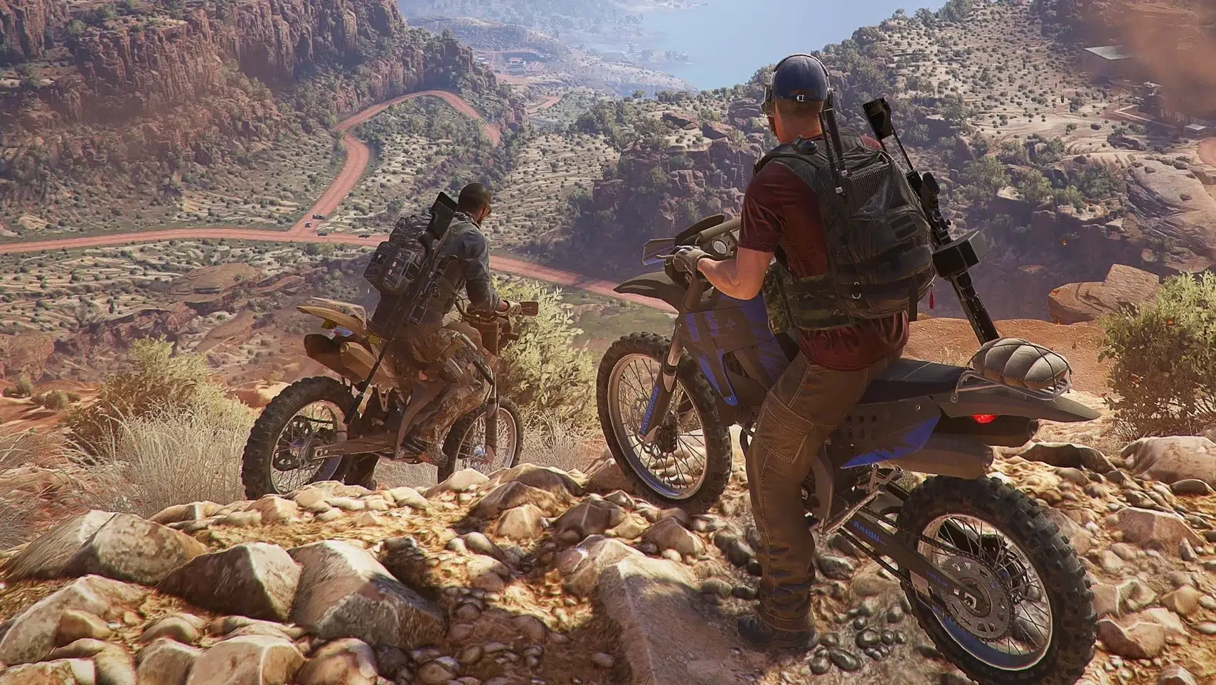 Ghost Recon Wildlands для PS5 и Xbox Series утечка 4K60