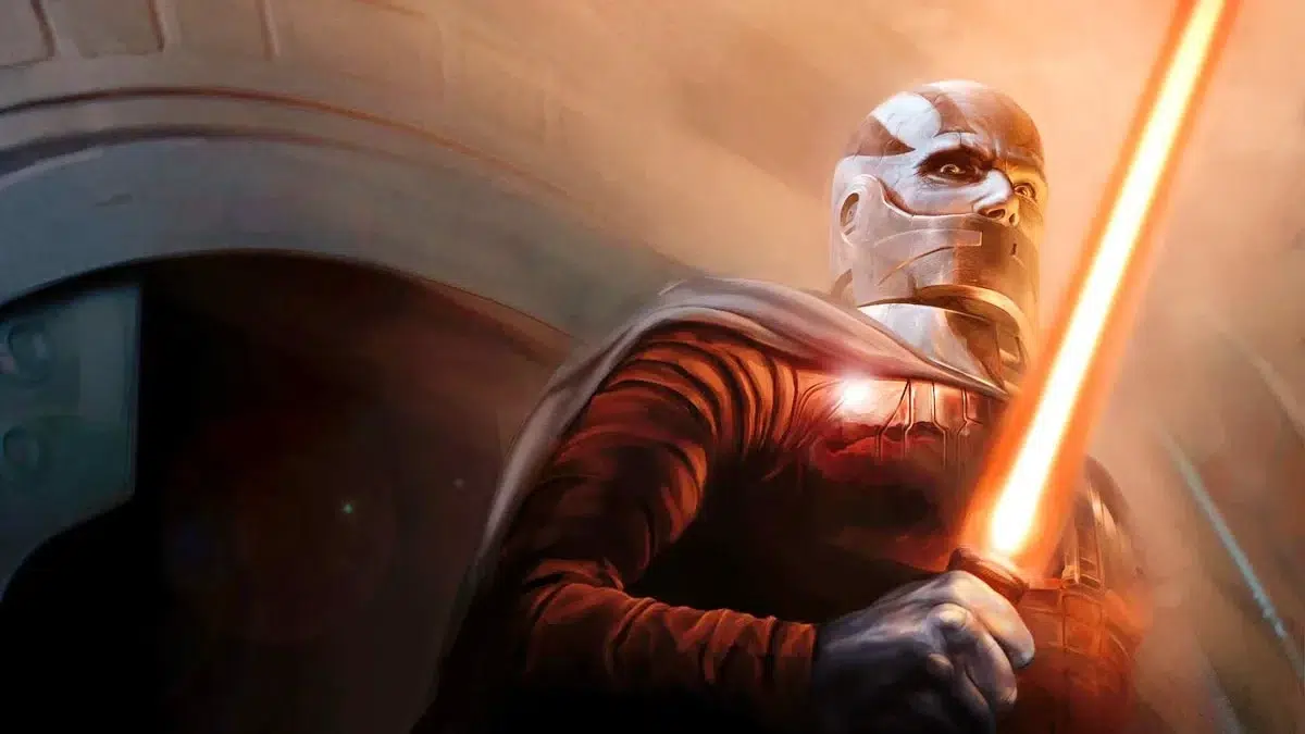 Ремейк Star Wars KOTOR могут заново показать в 2025 году
