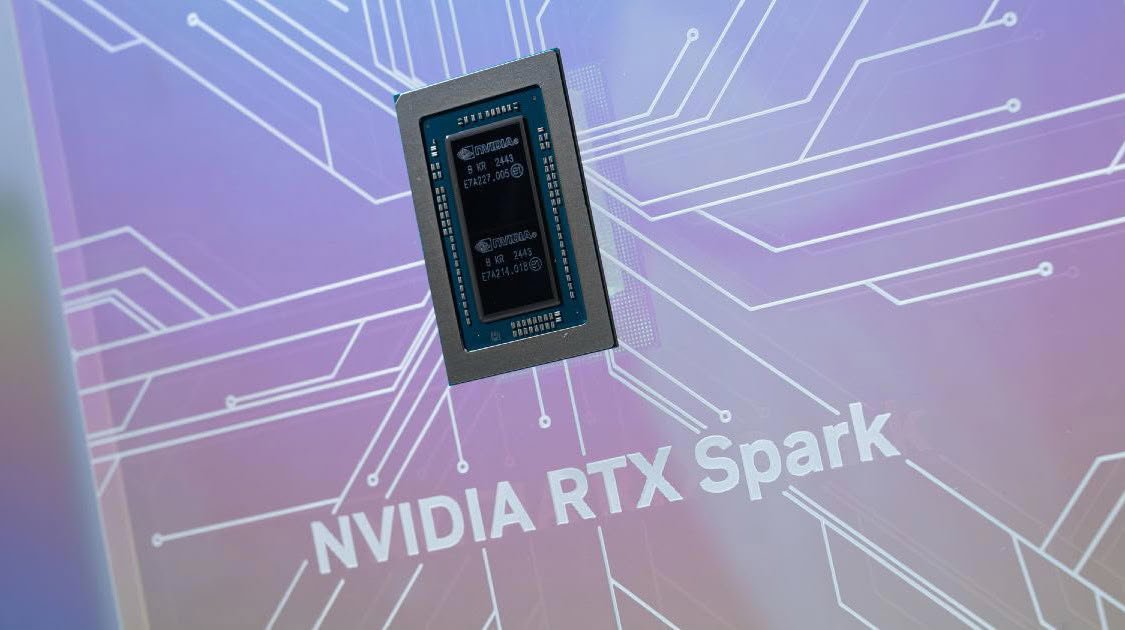 Драйвер NVIDIA подтвердил две версии N1X для RTX Spark