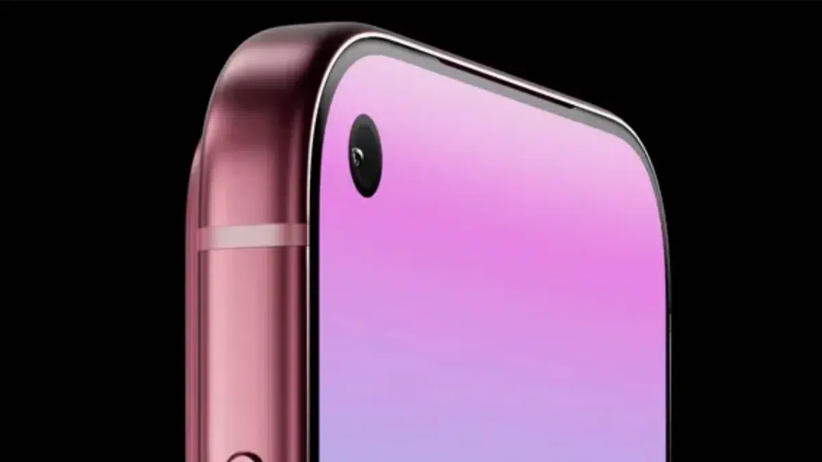 Изображение к статье: iPhone 20 может получить 7-дюймовый экран без рамок