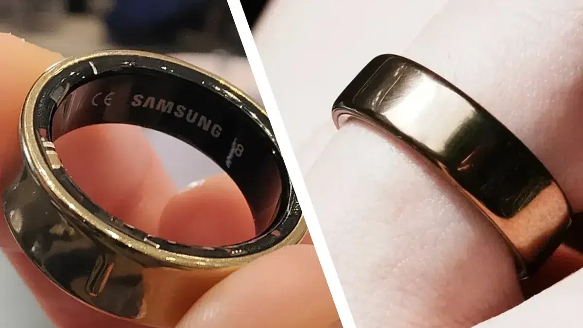 Изображение к статье: Galaxy Ring 2 не показали, но Samsung намекнула на релиз