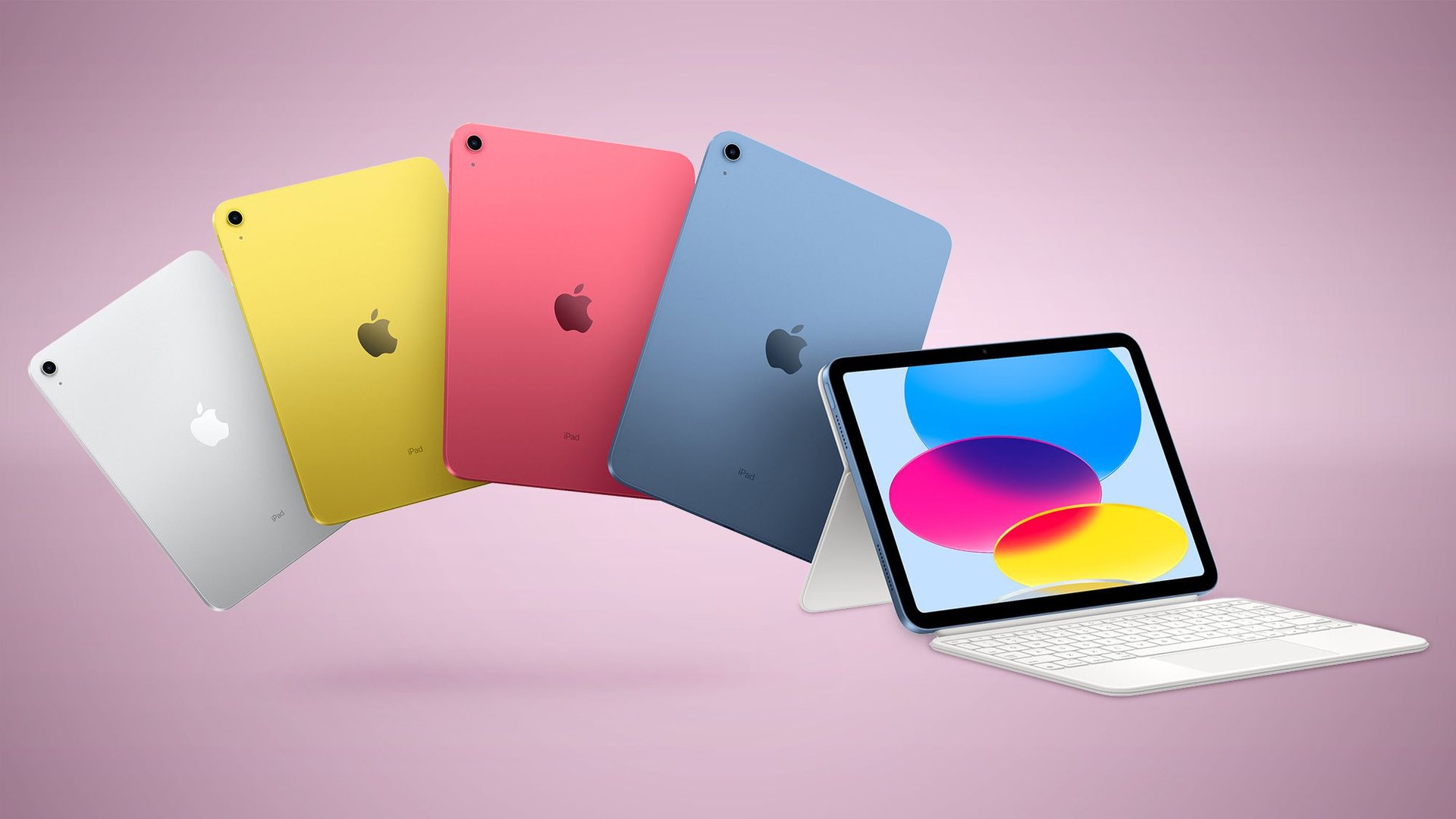 iPad 12 го поколения задержится до 2027 года детали