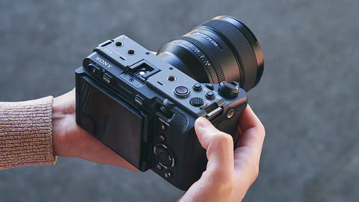 Изображение к статье: Sony FX5 сменила FX3: open gate, 5K и 16-бит RAW