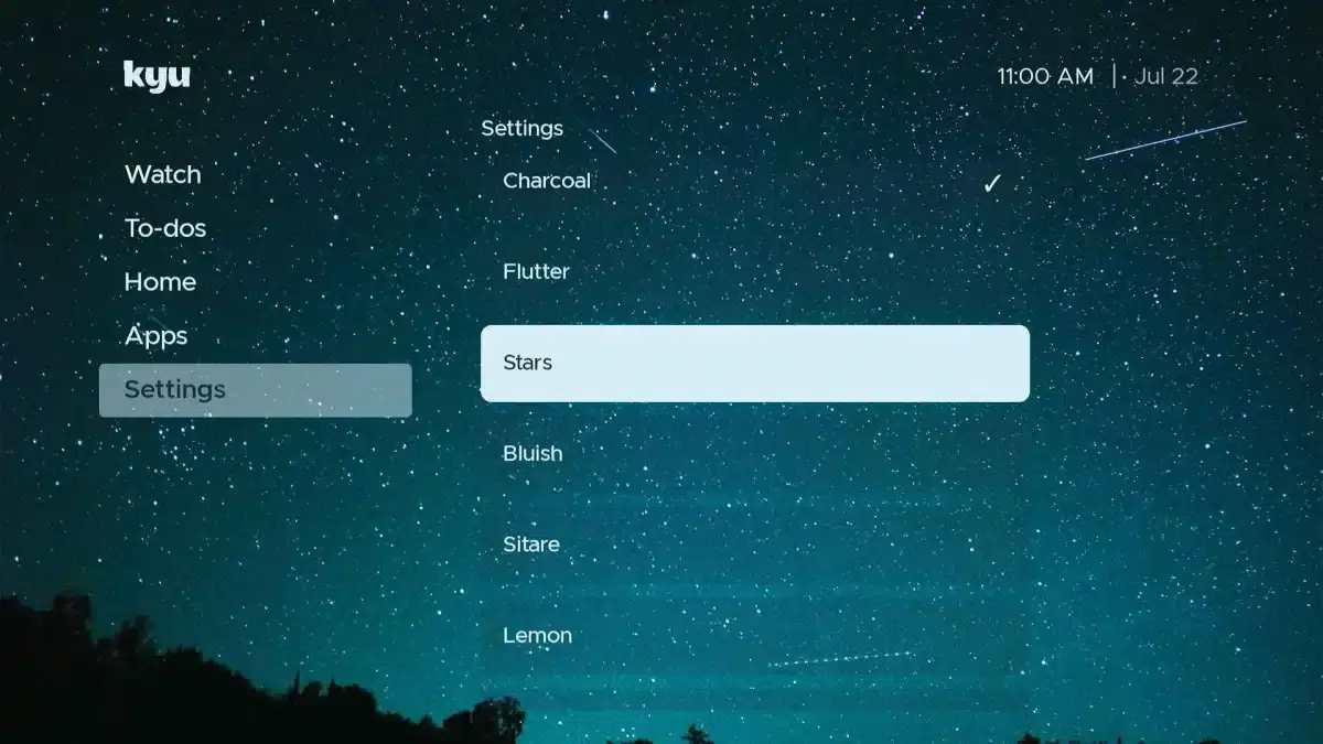 Изображение к статье: Kyu Launcher превращает Google TV в подобие Roku