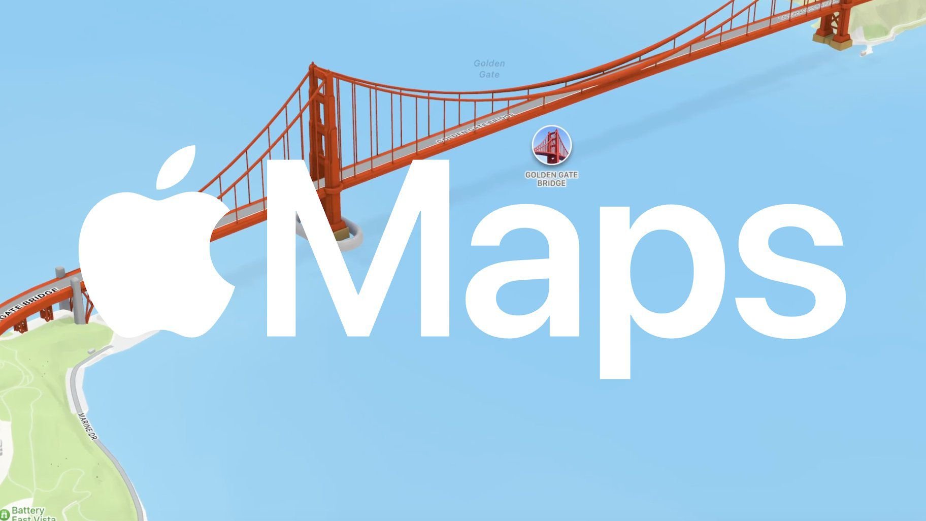Apple Maps встроят в электромобиль Ford за $30 000