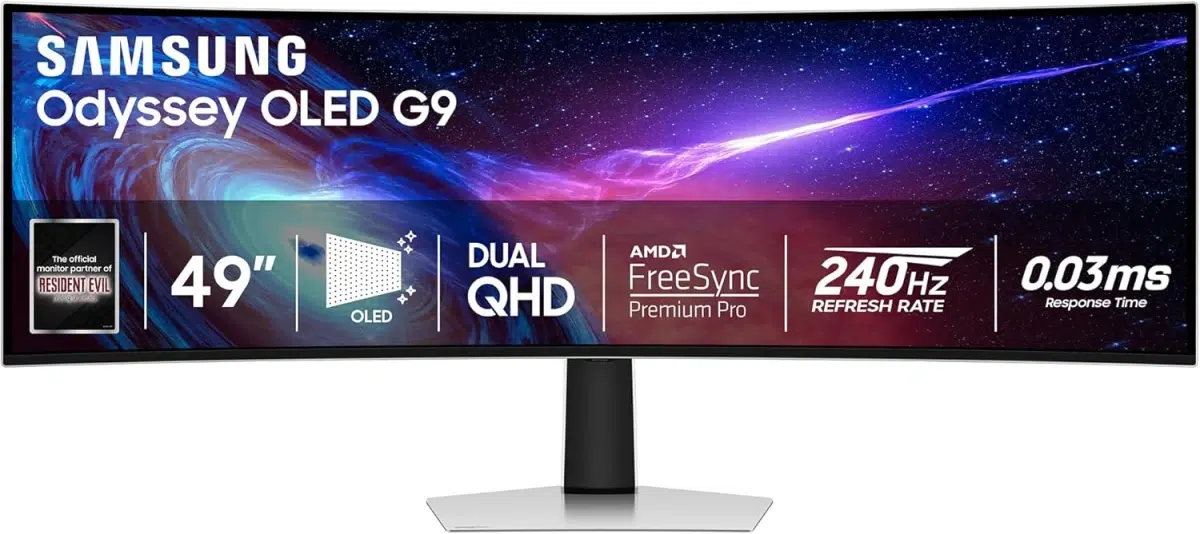 Изображение к статье: OLED-мониторы подешевели: 27 дюймов и 240 Гц за $315