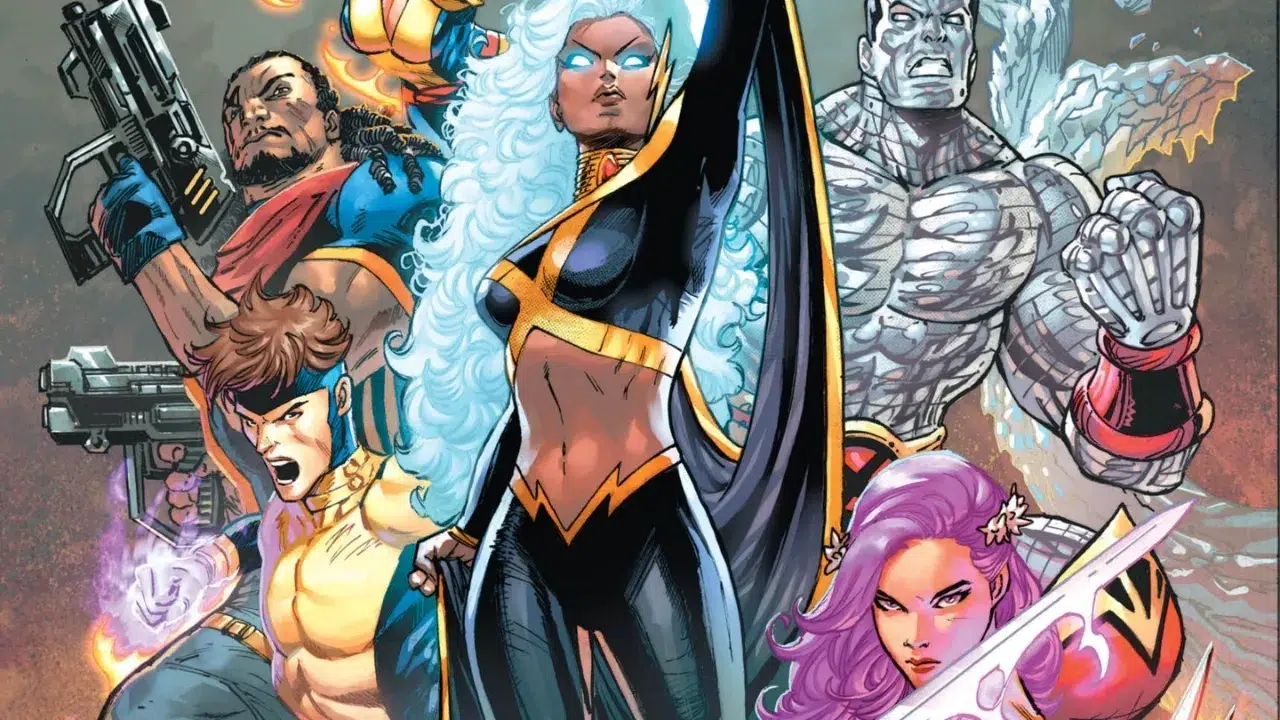Maximum X Men заменит Мстителей после Avengers Armageddon