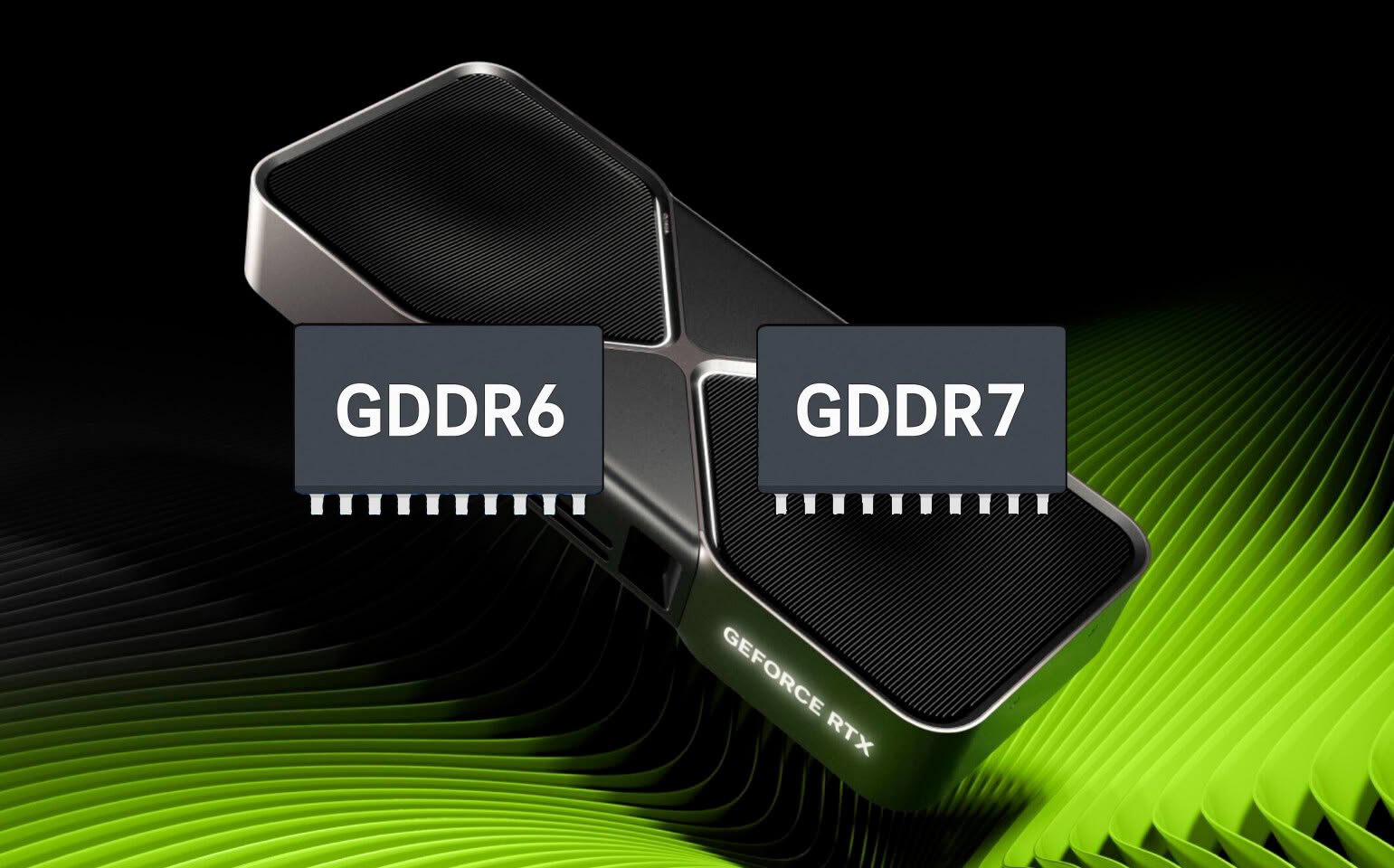 Nvidia подняла цены на комплекты памяти для RTX