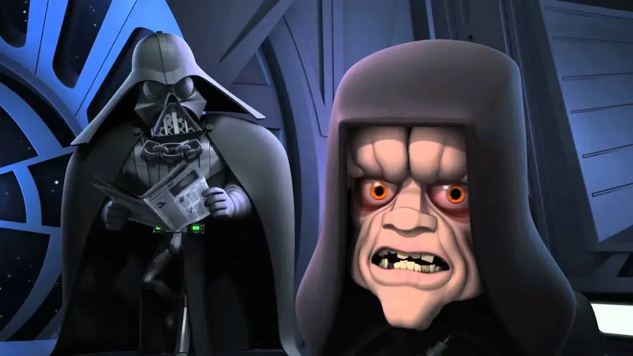 Star Wars Detours покажут публике спустя 14 лет