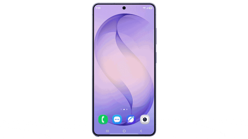 Изображение к статье: AirDrop через Quick Share заработал на Galaxy Z Fold 8