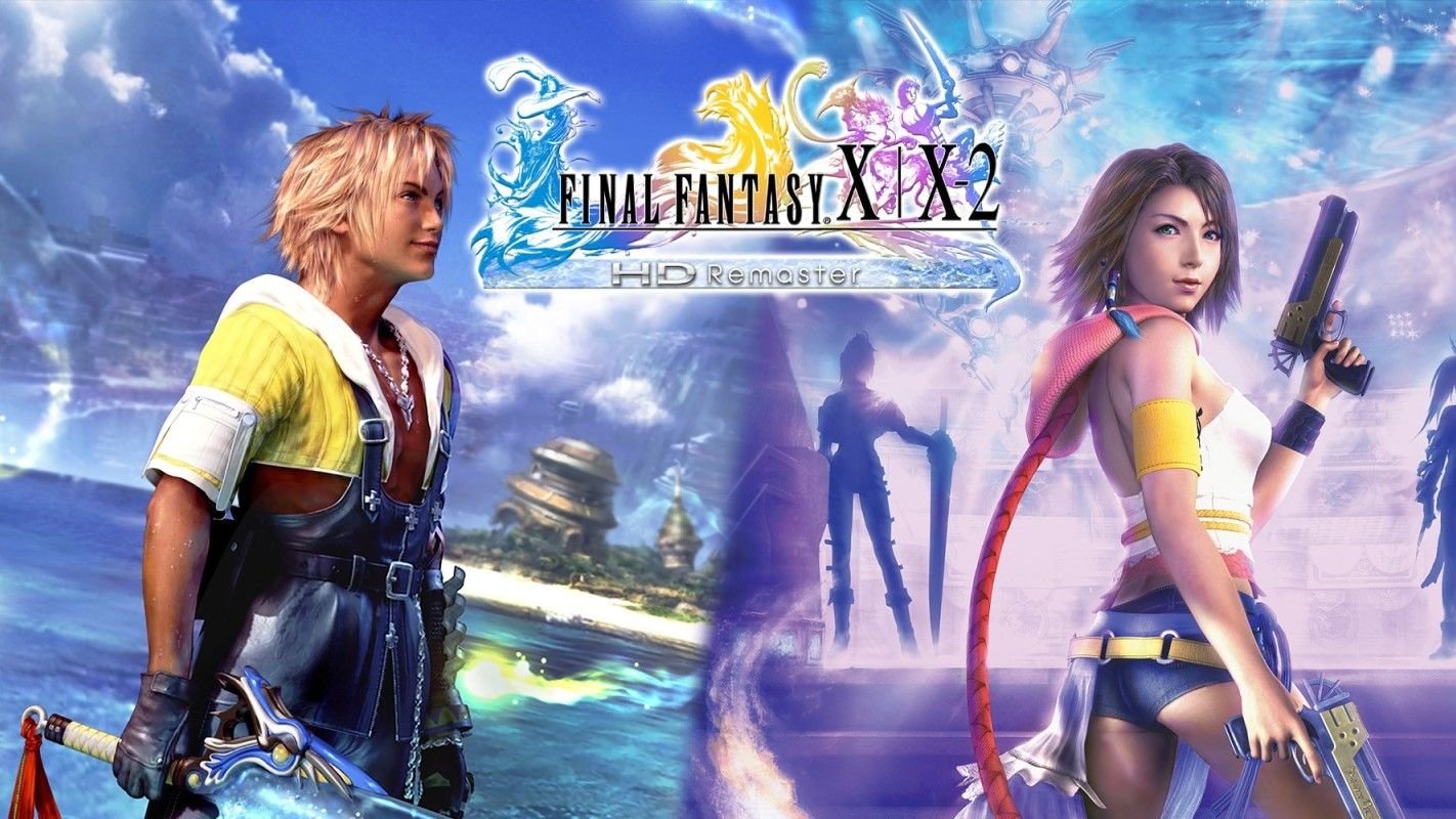 Final Fantasy 10 для Switch 2 лучше картинка но без апгрейда