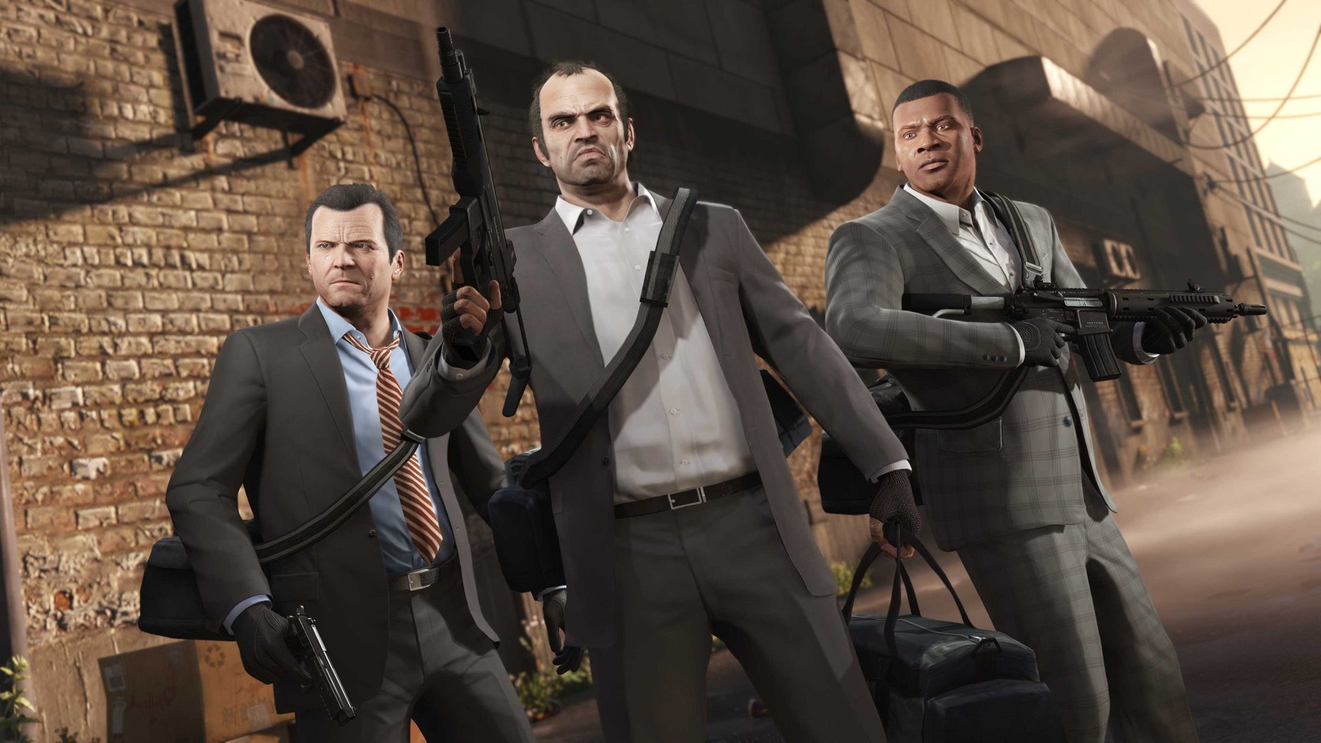 GTA 5 запустили на старой Switch GTA 6 под вопросом