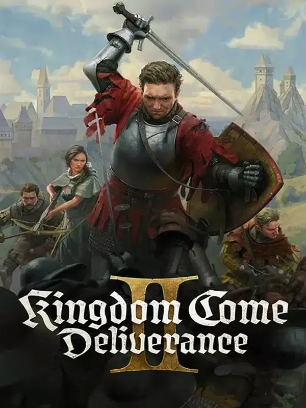 Изображение к статье: Kingdom Come Salvation засветилась в EUIPO: возможен онлайн